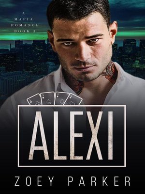 cover image of Alexi (Book 3)